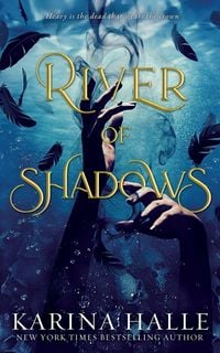 Produktbild: River of Shadows (Underworld Gods #1)