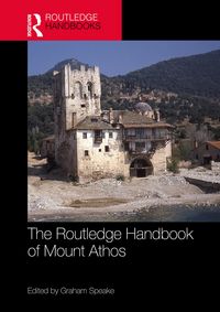 Produktbild: The Routledge Handbook of Mount Athos