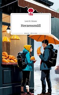 Produktbild: Herzensm&uuml;ll. Life is a Story - story.one