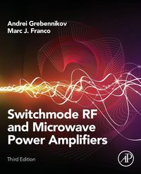 Produktbild: Switchmode RF and Microwave Power Amplifiers