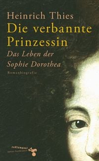 Produktbild: Die verbannte Prinzessin