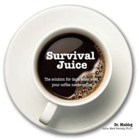 Produktbild: Survival Juice
