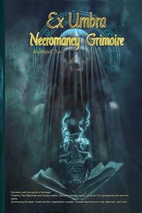 Produktbild: Ex Umbra -Necromancy Grimoire