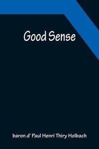 Produktbild: Good Sense