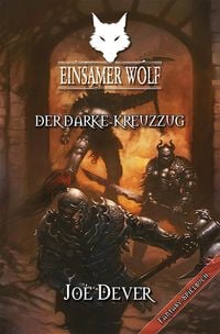 Produktbild: Einsamer Wolf 15 - Der Darke Kreuzzug