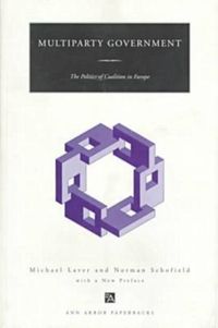 Produktbild: Laver, M: Multiparty Government
