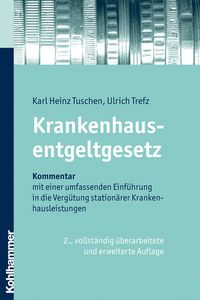 Produktbild: Krankenhausentgeltgesetz