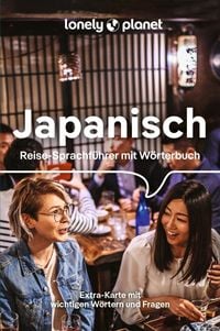 Produktbild: LONELY PLANET Sprachf&uuml;hrer Japanisch