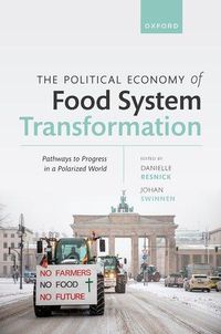 Produktbild: The Political Economy of Food System Transformation
