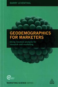 Produktbild: Geodemographics for Marketers