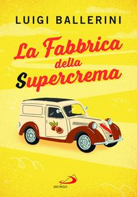 Produktbild: La fabbrica della supercrema