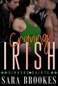 Produktbild: Craving Irish (Sinners and Saints, #3)