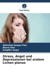Produktbild: Stress, Angst und Depressionen bei oralem Lichen planus