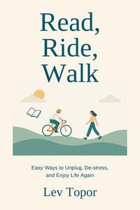Produktbild: Read, Ride, Walk