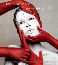 Produktbild: The Image of the European in African Art