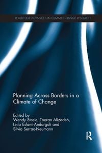 Produktbild: Planning Across Borders in a Climate of Change