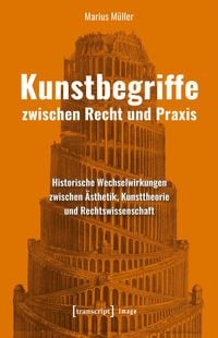 Produktbild: Kunstbegriffe zwischen Recht und Praxis