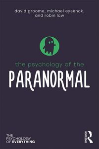 Produktbild: The Psychology of the Paranormal