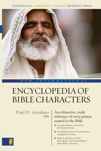 Produktbild: The New International Encyclopedia of Bible Characters