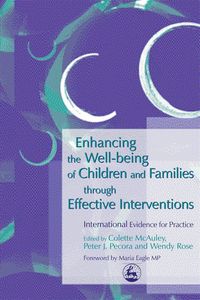 Produktbild: Enhancing the Well-being of Children and Families through Effective Interventions