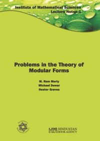 Produktbild: Murty, M:  Problems in the Theory of Modular Forms