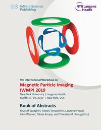 Produktbild: 9th International Workshop on Magnetic Particle Imaging (IWMPI 2019)