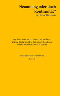 Produktbild: Neuanfang oder doch Kontinuit&auml;t?
