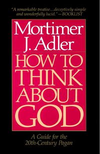 Produktbild: How to Think About God