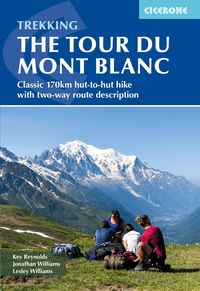 Produktbild: Trekking the Tour du Mont Blanc