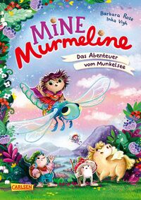 Produktbild: Mine Murmeline 1: Das Abenteuer vom Munkelsee