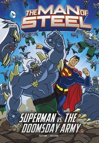 Produktbild: The Man of Steel: Superman vs. the Doomsday Army