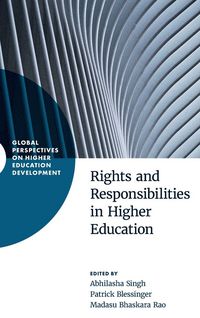 Produktbild: Rights and Responsibilities in Higher Education