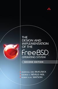 Produktbild: Design and Implementation of the FreeBSD Operating System, The