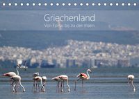Produktbild: Griechenland - Von Epirus bis zu den Inseln (Tischkalender 2022 DIN A5 quer)