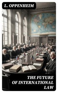 Produktbild: The Future of International Law