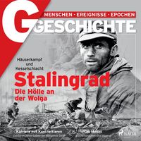 Produktbild: G/GESCHICHTE - Stalingrad