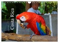 Produktbild: Costa Rica (Wandkalender 2027 DIN A4 quer), CALVENDO Monatskalender