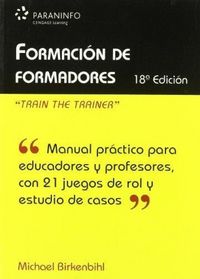 Produktbild: Formaci&oacute;n de formadores