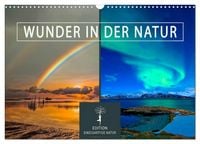 Produktbild: Wunder in der Natur (Wandkalender 2026 DIN A3 quer), CALVENDO Monatskalender
