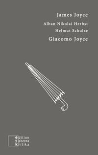 Produktbild: Giacomo Joyce