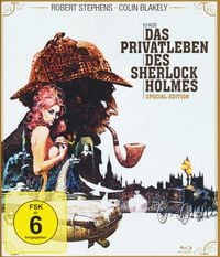 Produktbild: Das Privatleben des Sherlock Holmes [SE]