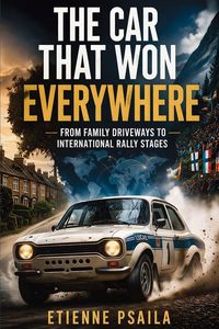 Produktbild: The Car That Won Everywhere