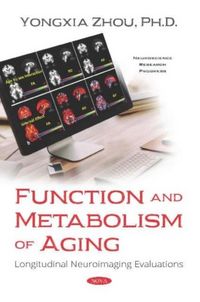 Produktbild: Zhou, Y: Function and Metabolism of Aging