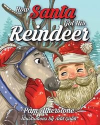 Produktbild: How Santa Got His Reindeer