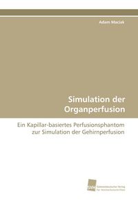 Produktbild: Simulation der Organperfusion