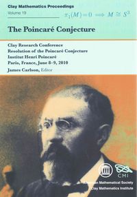 Produktbild: The Poincare Conjecture