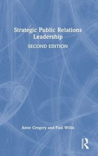 Produktbild: Strategic Public Relations Leadership