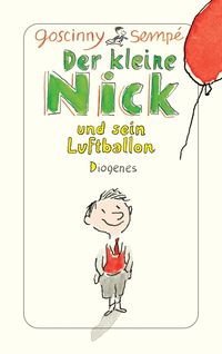 Bild vom Artikel Der kleine Nick und sein Luftballon vom Autor René Goscinny