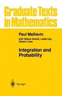 Produktbild: Integration and Probability