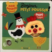 Produktbild: Bonjour, petit poussin !